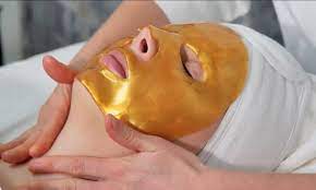 24K Gold Collagen Facial