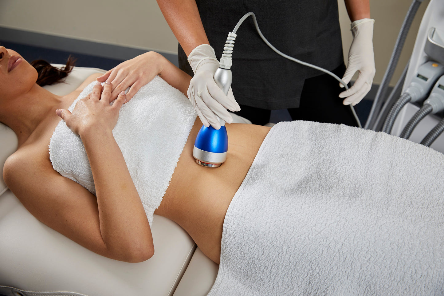 Ultrasound Body Contouring