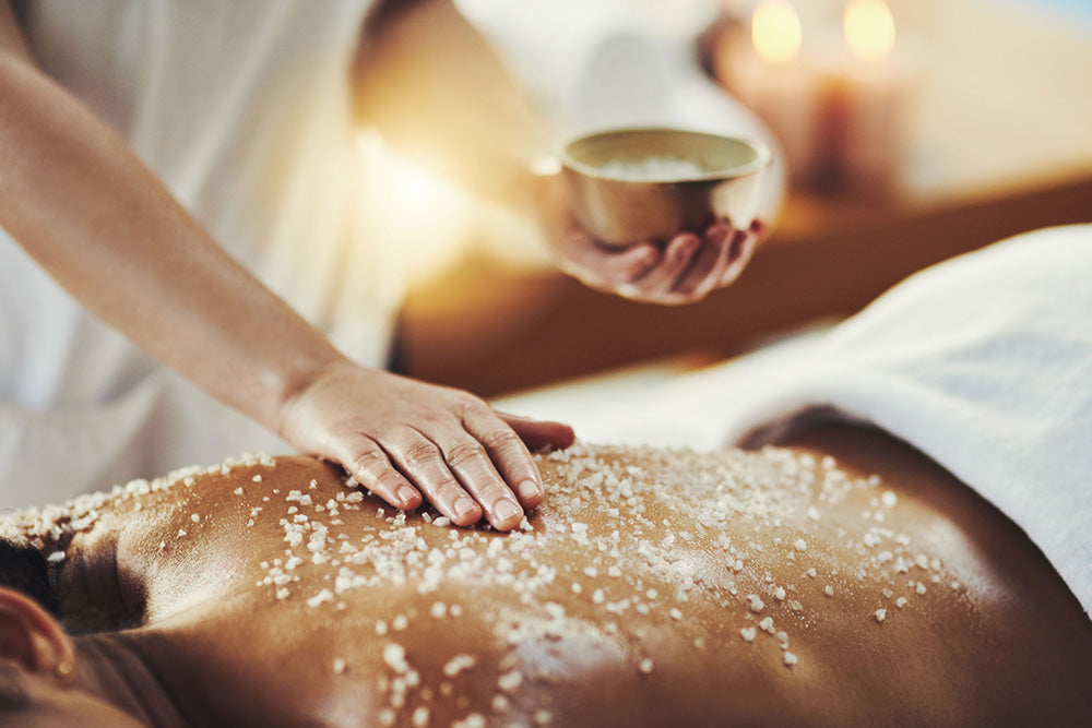 Luxe Body Scrub