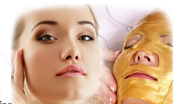 24K Gold Collagen Facial