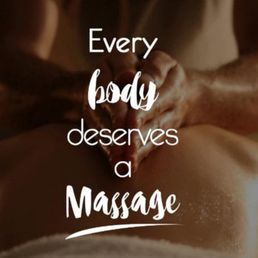 Intuitive Massage