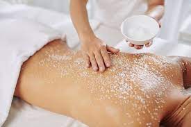 Luxe Body Scrub