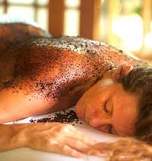 Robusta Coffee Purifying Body Renewal