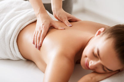 Intuitive Massage
